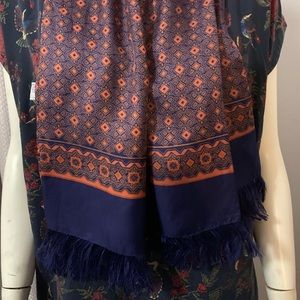 Pearl 100% silk scarf 🍀🌺🍀🌺